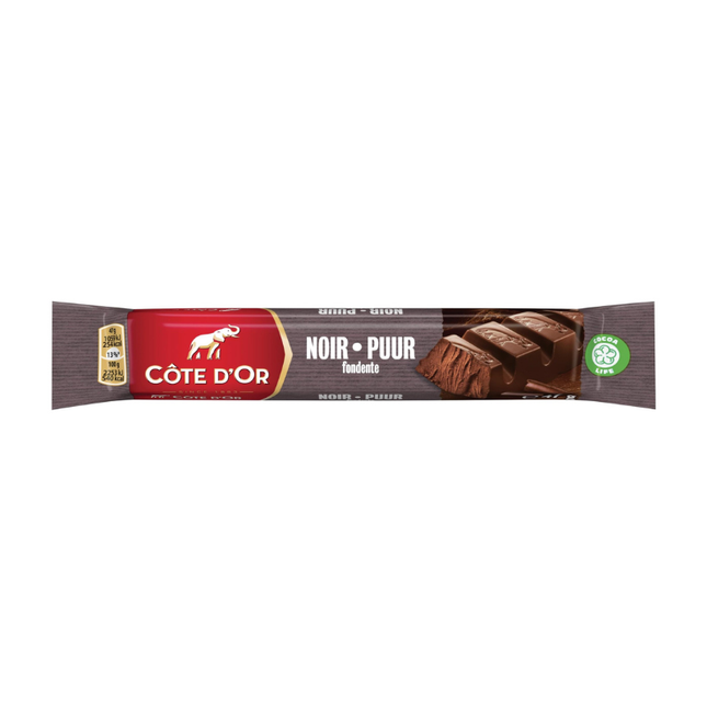 Côte d'Or Noir Fondente 47g