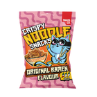 Crispy Noodle Snacks Original Ramen Flavour Snack Croccante 60g
