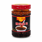 Cuihong Olio Rosso Piccante del Sichuan – 200 g