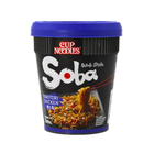 Cup Noodles Soba Wok Style Yakitori Chicken – Noodles Istantanei Gusto Pollo Yakitori 87 g