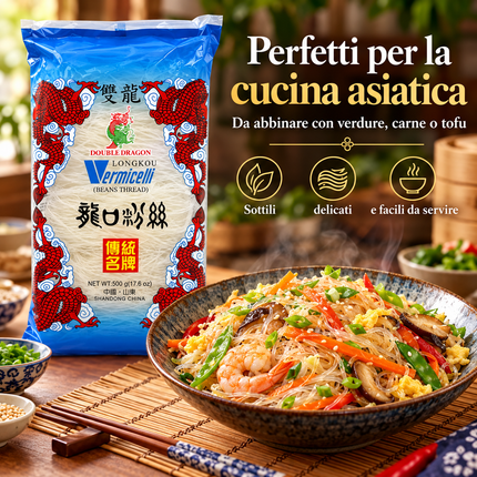 D. Dragon Vermicelli Longkou 500 g