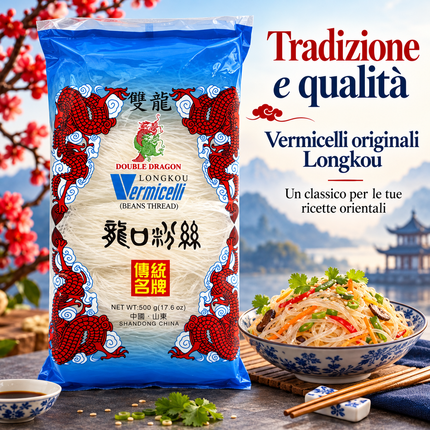 D. Dragon Vermicelli Longkou 500 g