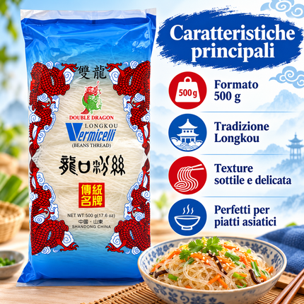 D. Dragon Vermicelli Longkou 500 g
