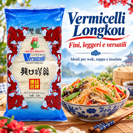 D. Dragon Vermicelli Longkou 500 g