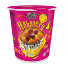 Daebak Habanero Spicy Chicken Flavour Dry Noodles – Korean Spicy Noodles 79g