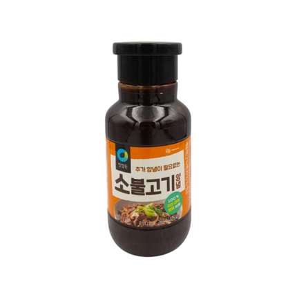 Daesang Chung Jung One Marinata Bulgogi di Manzo 280g – Salsa Coreana per BBQ