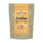 Dave & Jon’s Dadlar Salted Caramel Peanuts 125g – Datteri con Arachidi e Caramello Salato