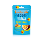 Dietorelle Sour Tropical Zero Zucchero 70g