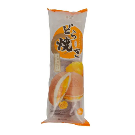 Dorayaki Giapponese alla Patata Dolce – Pancake Ripieno 180g