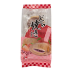 Dorayaki alla Fragola e Fagioli Rossi – Pancake Giapponesi Ripieni 155g