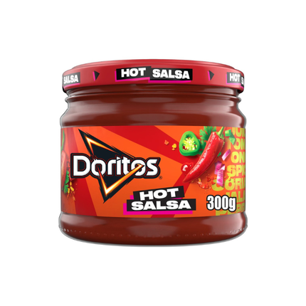Doritos Hot Salsa 300 g