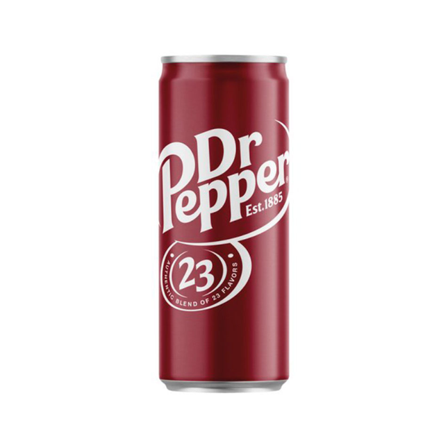 Dr Pepper Original 330 ml