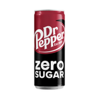 Dr Pepper Zero Sugar 330 ml