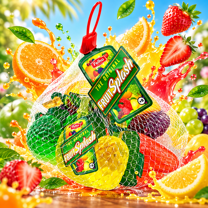 Dr Sour Splash – Saure Bonbons 180 g