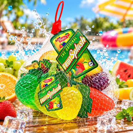 Dr Sour Splash – Saure Bonbons 180 g