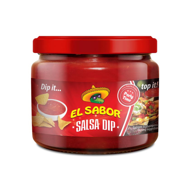 El Sabor Salsa Dip 315 g