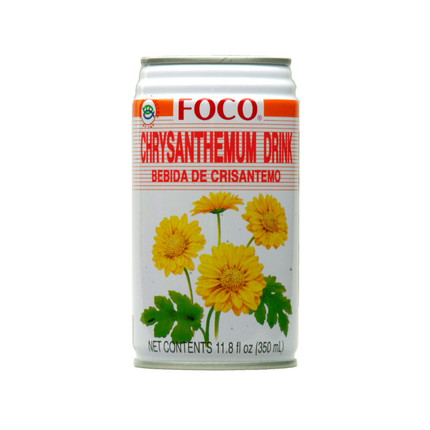 FOCO Chrysanthemum Drink 350 ml – Chrysanthemum Drink