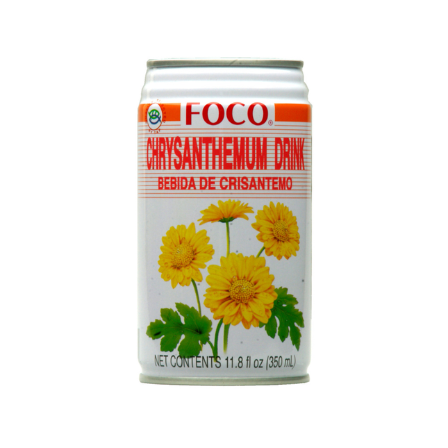 FOCO Chrysanthemum Drink 350 ml – Chrysanthemum Drink