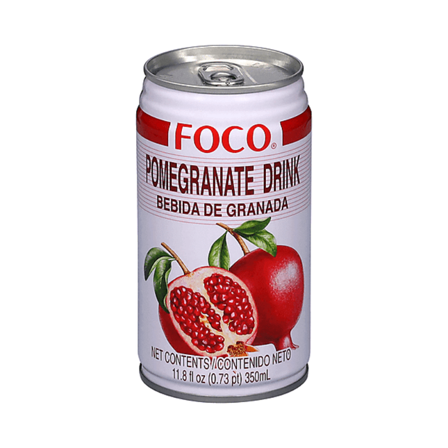 FOCO Pomegranate Drink 350 ml