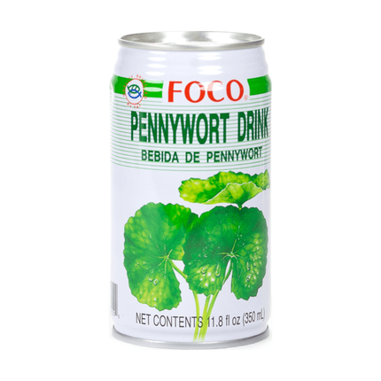 FOCO Pennywort Drink 350 ml – Pennywort Drink