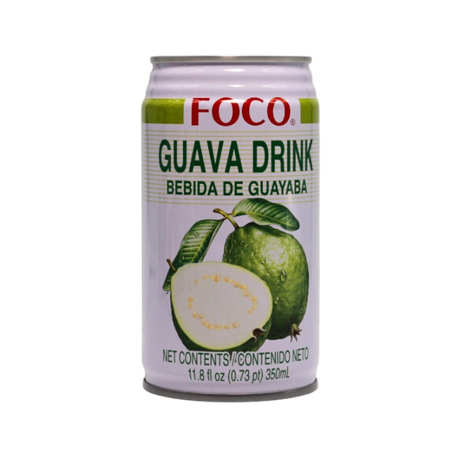 FOCO Guava Drink 350 ml – Guava Drink