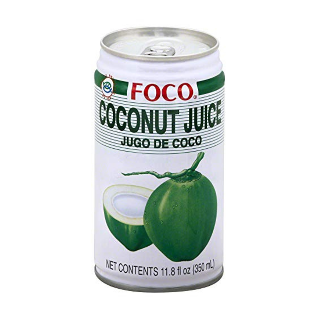FOCO Coconut Juice 350ml