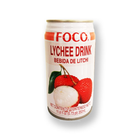 FOCO Lychee Drink 350 ml