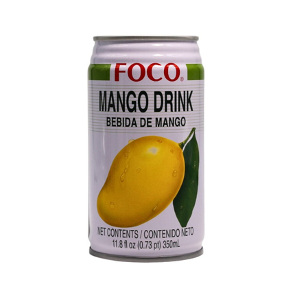 FOCO Mango Drink 350 ml