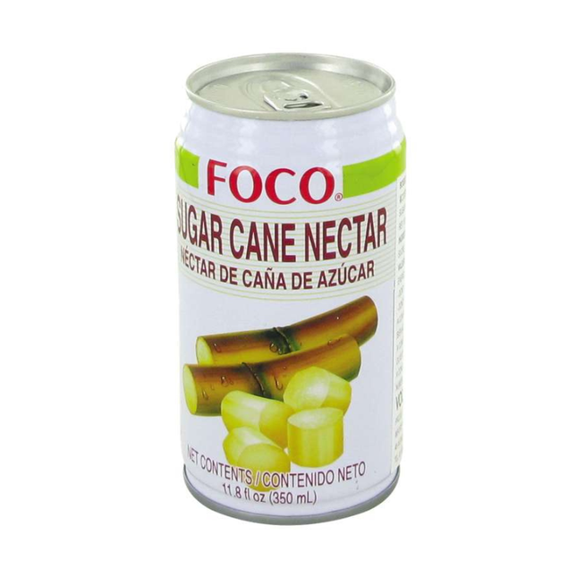 FOCO Sugar Cane Nectar 350 ml – Sugar Cane Nectar