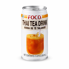 FOCO Thai Tea Drink – Thailändischer Eistee mit Milch 350 ml