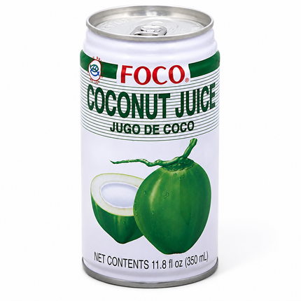 FOCO Kokosnusssaft 350ml