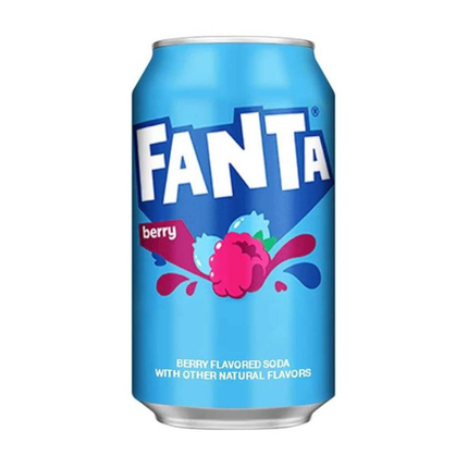 Fanta Berry 355 ml