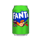 Fanta Exotic – Sparkling Exotic Fruit Drink (330 ml)