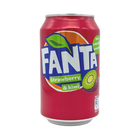 Fanta Strawberry & Kiwi 330ml