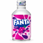 Japanese Fanta Grape Aluminum Bottle 300 ml