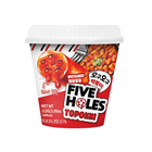 Five Holes Topokki Spicy & Sweet – Gnocchi di Riso Coreani Dolci e Piccanti 112 g