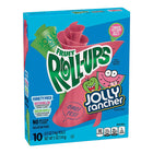Fruit Roll-Ups Jolly Rancher Caramelle Gommose Arrotolate Variety Pack 141 g