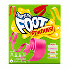 Fruit by the Foot Starburst 128g (6 Rotoli) – Caramelle Gommose alla Frutta
