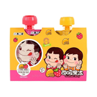 Fu Er Jia Sucked Jelly Mix Erdbeere & Mango 150g – Trinkgelees mit Frucht