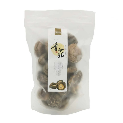 Getrocknete Shiitake Pilze 3-4 cm 80 g