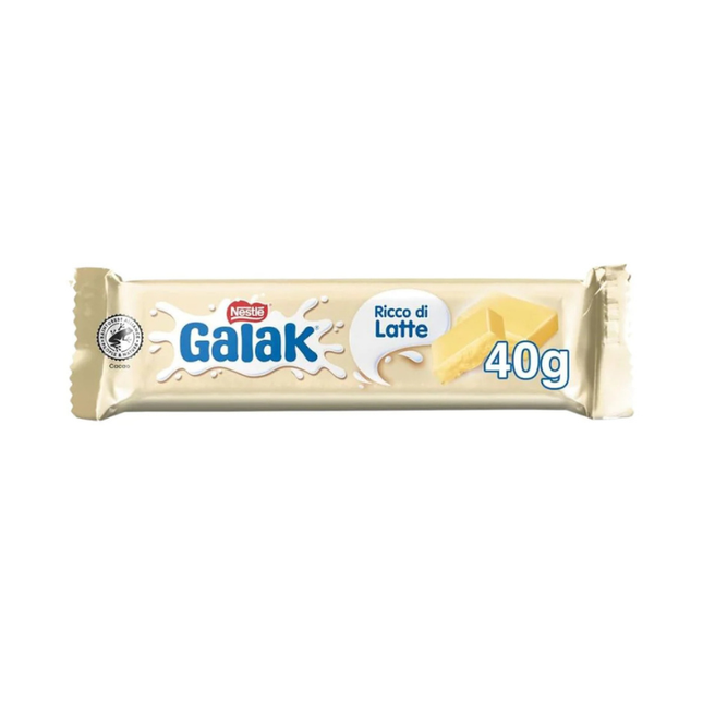 Galak Cioccolato Bianco 40g