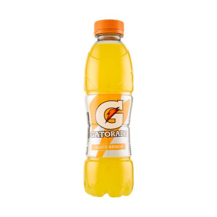 Gatorade Arancia 500 ml – Bevanda Isotonica al Gusto Arancia