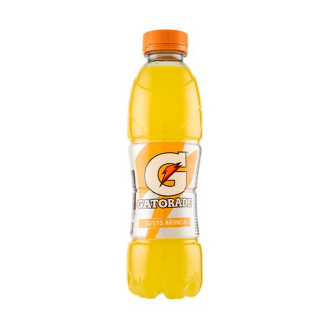 Gatorade Arancia 500 ml – Bevanda Isotonica al Gusto Arancia