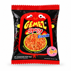 Gemez Enaak Spicy Chilli 14 g – Snack Croccante di Noodles Piccanti