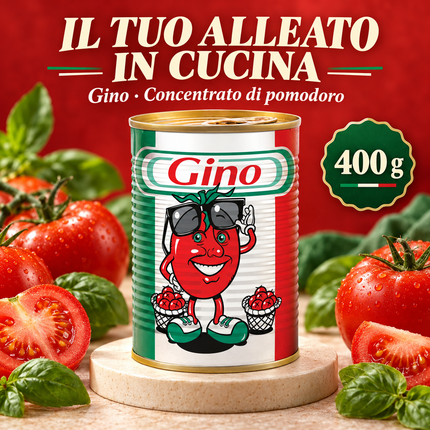 Gino Tomatenmark 400 g