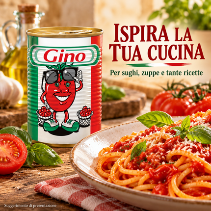 Gino Tomatenmark 400 g
