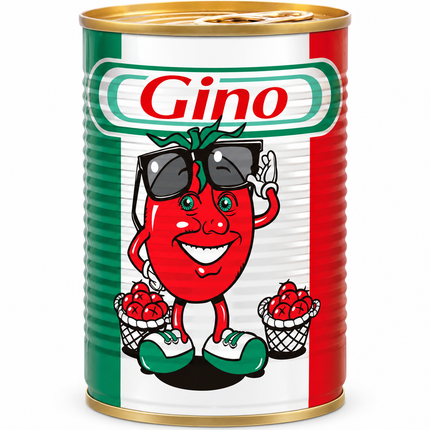 Gino Tomatenmark 400 g