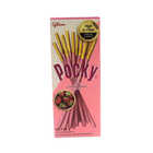 Glico Pocky Strawberry High Fiber Biskuitstangen (19 g)