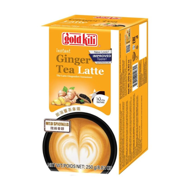 Gold Kili Instant Ginger Tea Latte 250 g