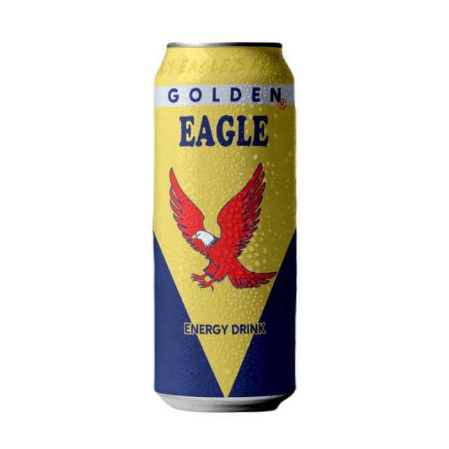 Golden Eagle Energy Drink 500ml